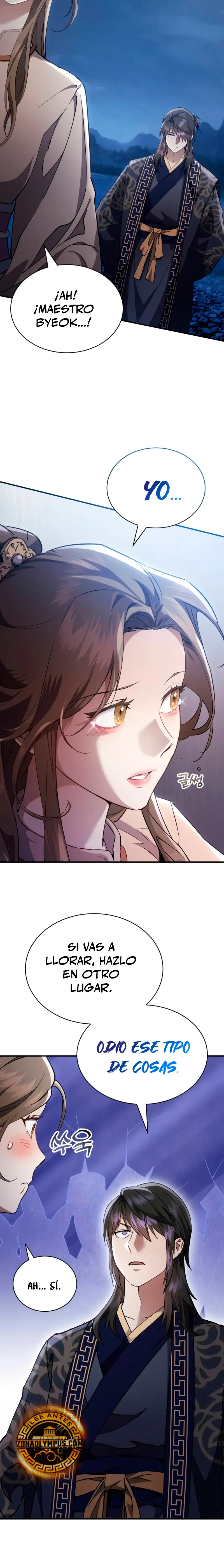 El demonio celestial quiere una vida tranquila > Capitulo 33 > Page 141